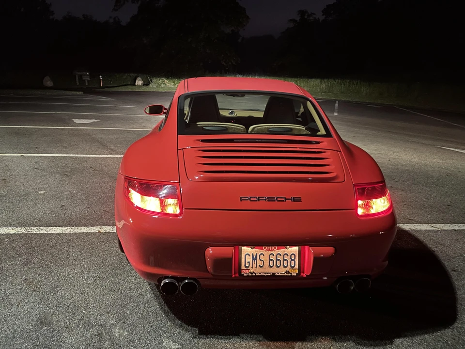 2007 Porsche 997 Carrera - Image 26 of 31