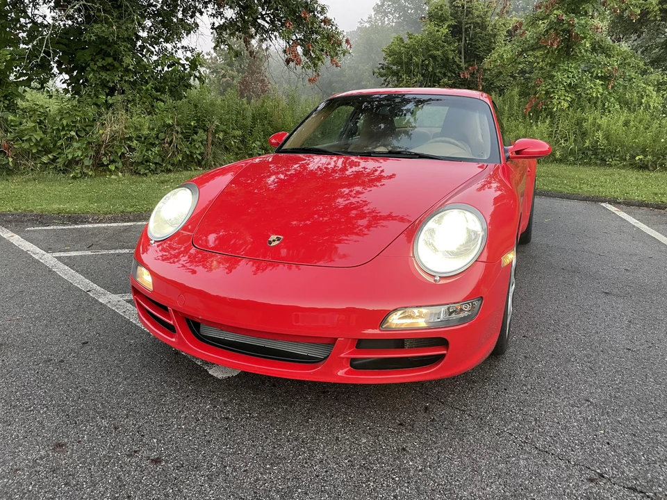 2007 Porsche 997 Carrera - Image 8 of 31