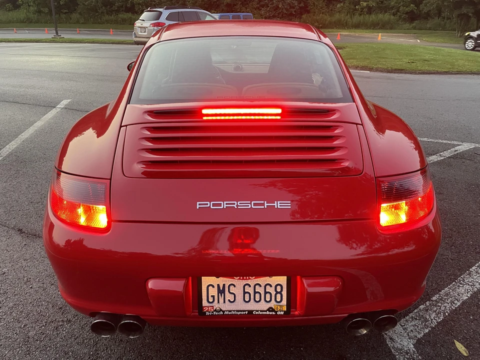 2007 Porsche 997 Carrera - Image 28 of 31