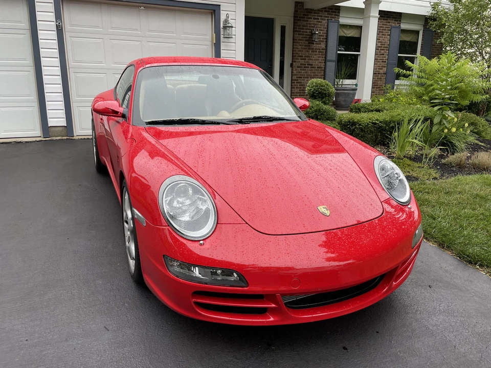 2007 Porsche 997 Carrera - Image 31 of 31