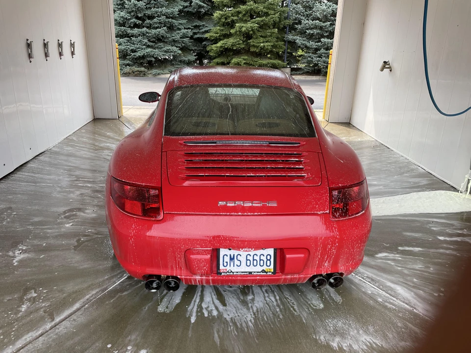 2007 Porsche 997 Carrera - Image 25 of 31