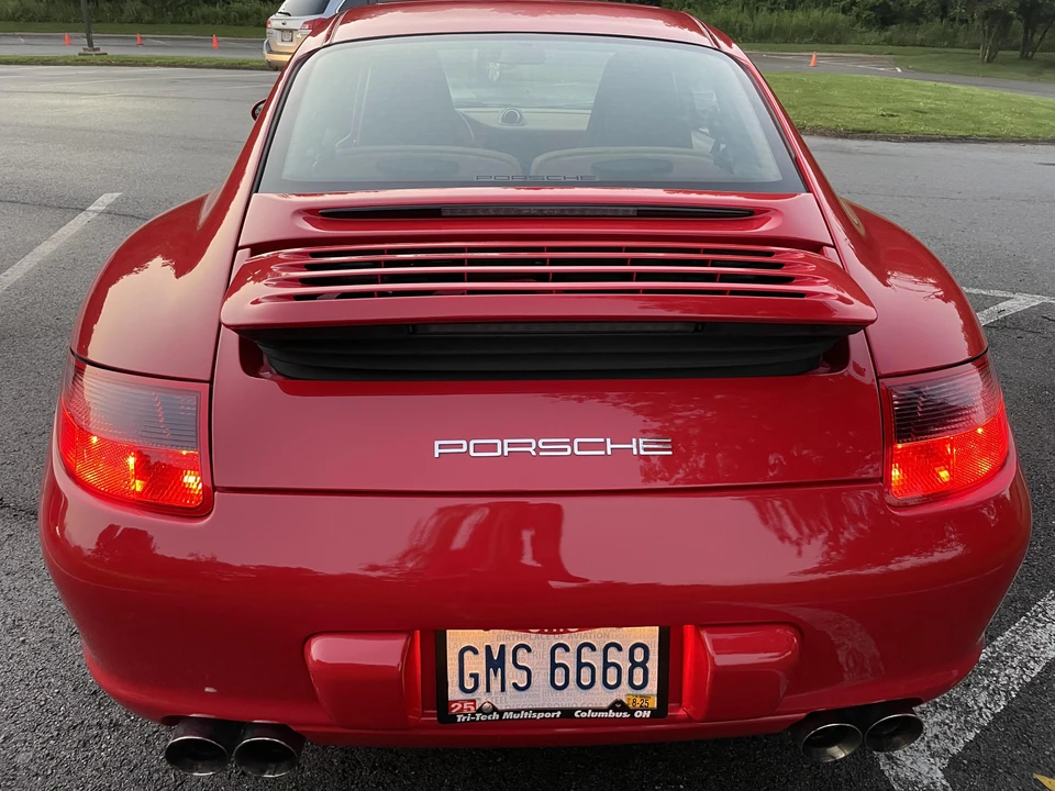 2007 Porsche 997 Carrera - Image 29 of 31