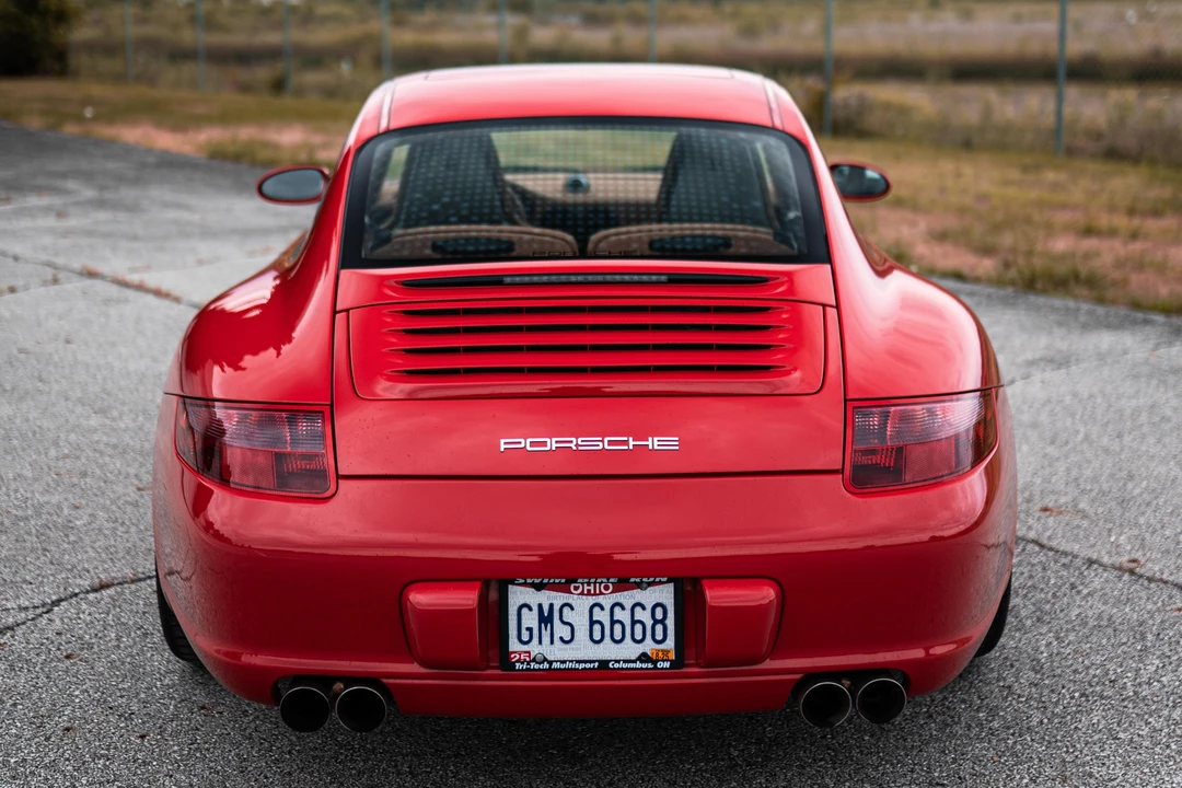 2007 Porsche 997 Carrera - Image 5 of 31