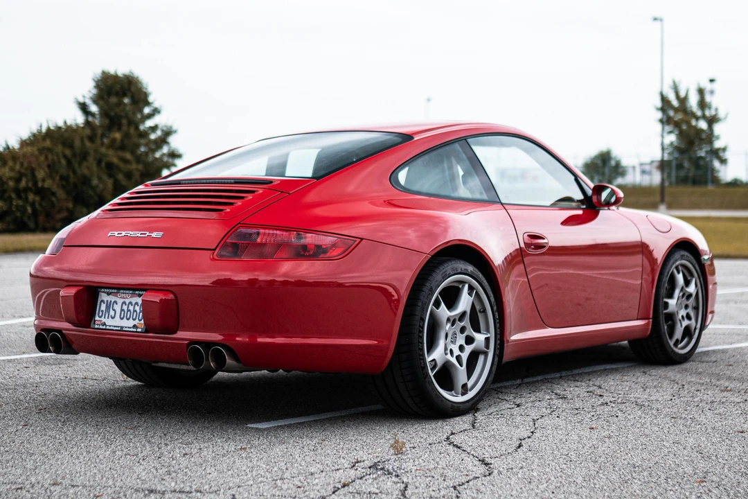 2007 Porsche 997 Carrera - Image 4 of 31