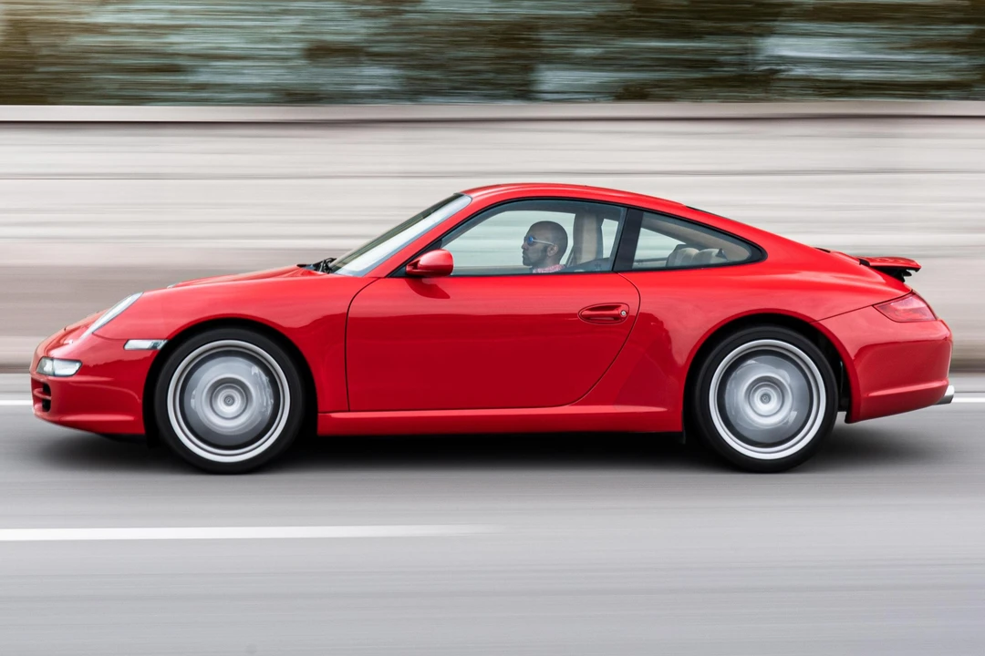 2007 Porsche 997 Carrera - Image 3 of 31