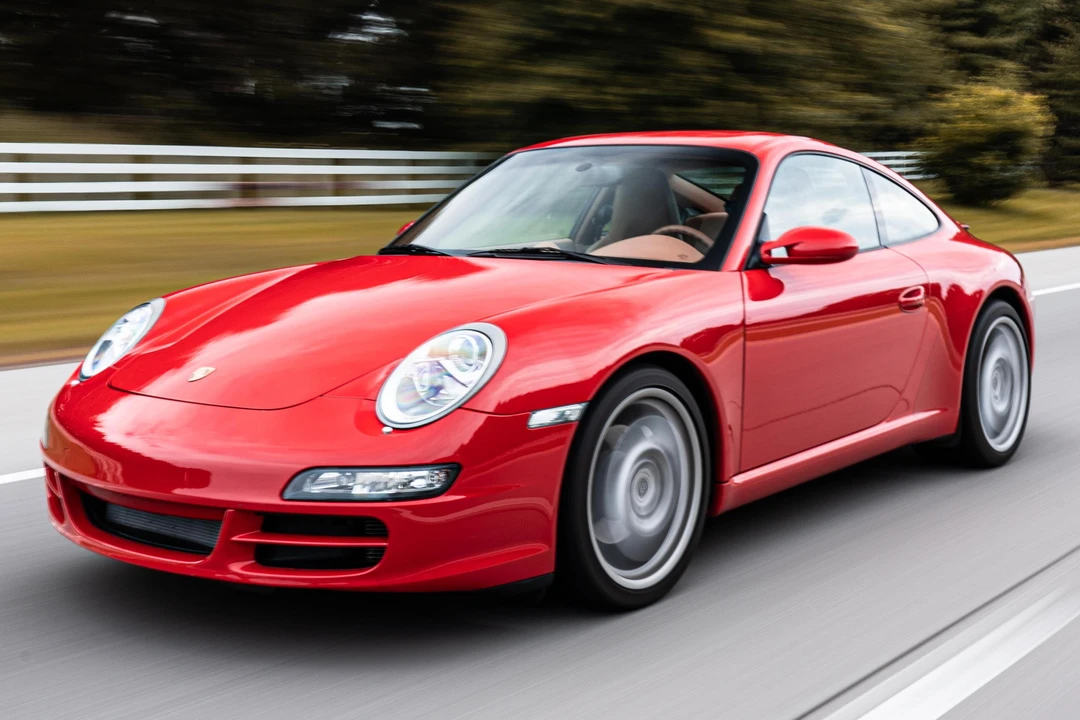 2007 Porsche 997 Carrera - Image 2 of 31
