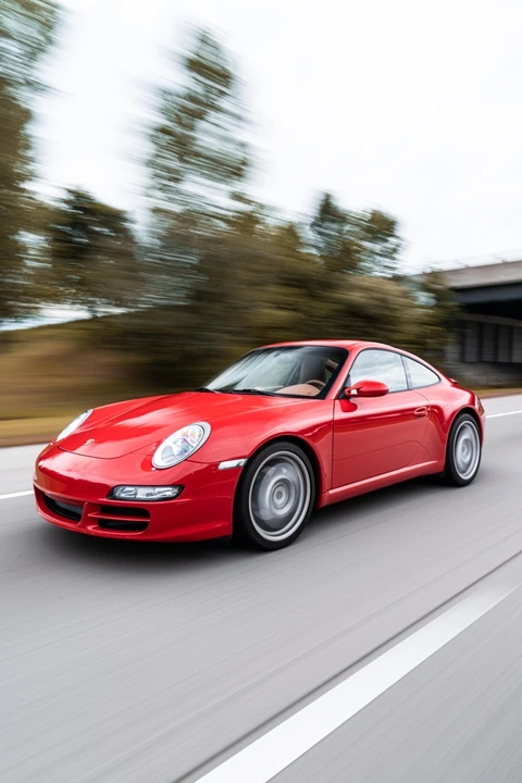 2007 Porsche 997 Carrera - Image 12 of 31