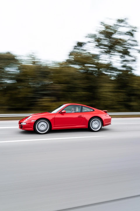 2007 Porsche 997 Carrera - Image 16 of 31