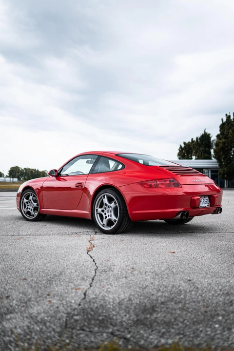 2007 Porsche 997 Carrera - Image 23 of 31