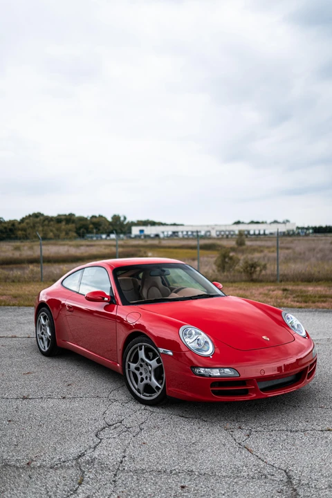 2007 Porsche 997 Carrera - Image 30 of 31