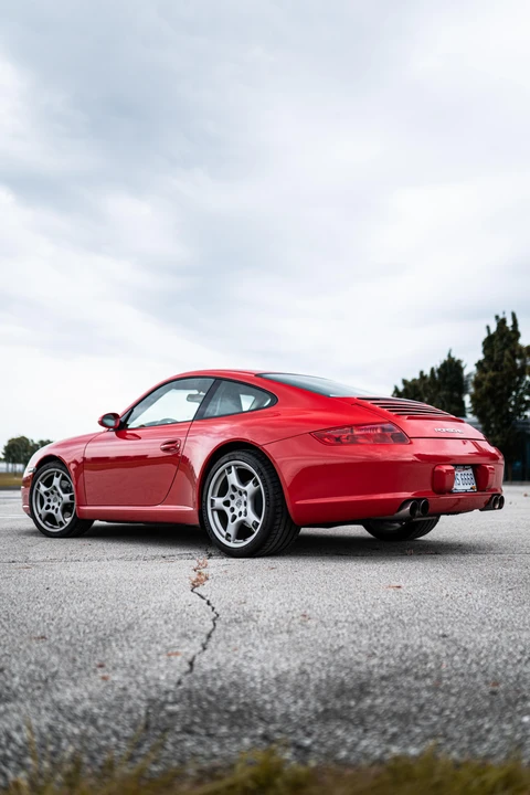 2007 Porsche 997 Carrera - Image 20 of 31