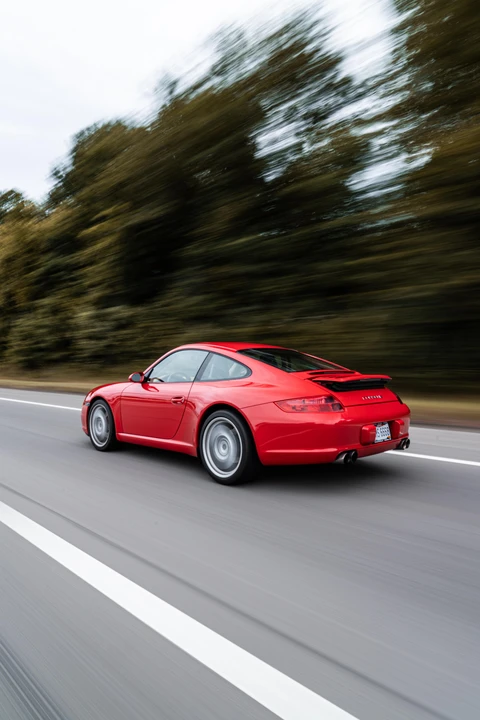 2007 Porsche 997 Carrera - Image 21 of 31