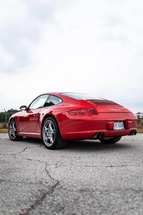 2007 Porsche 997 Carrera - Image 24 of 31