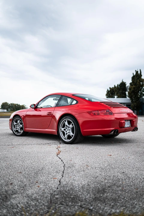 2007 Porsche 997 Carrera - Image 22 of 31