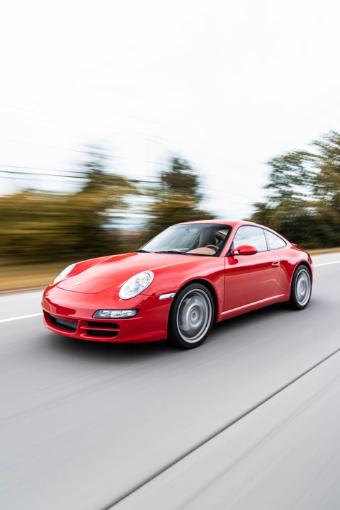 2007 Porsche 997 Carrera - Image 11 of 31