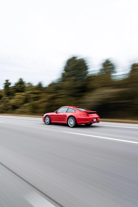 2007 Porsche 997 Carrera - Image 18 of 31