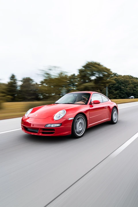 2007 Porsche 997 Carrera - Image 10 of 31