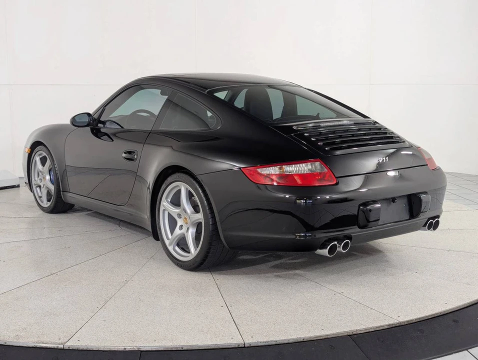 2007 Porsche 997 Carrera - Image 3 of 5