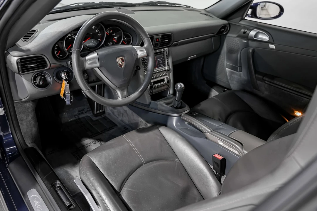 2007 Porsche 997 Carrera - Image 9 of 12