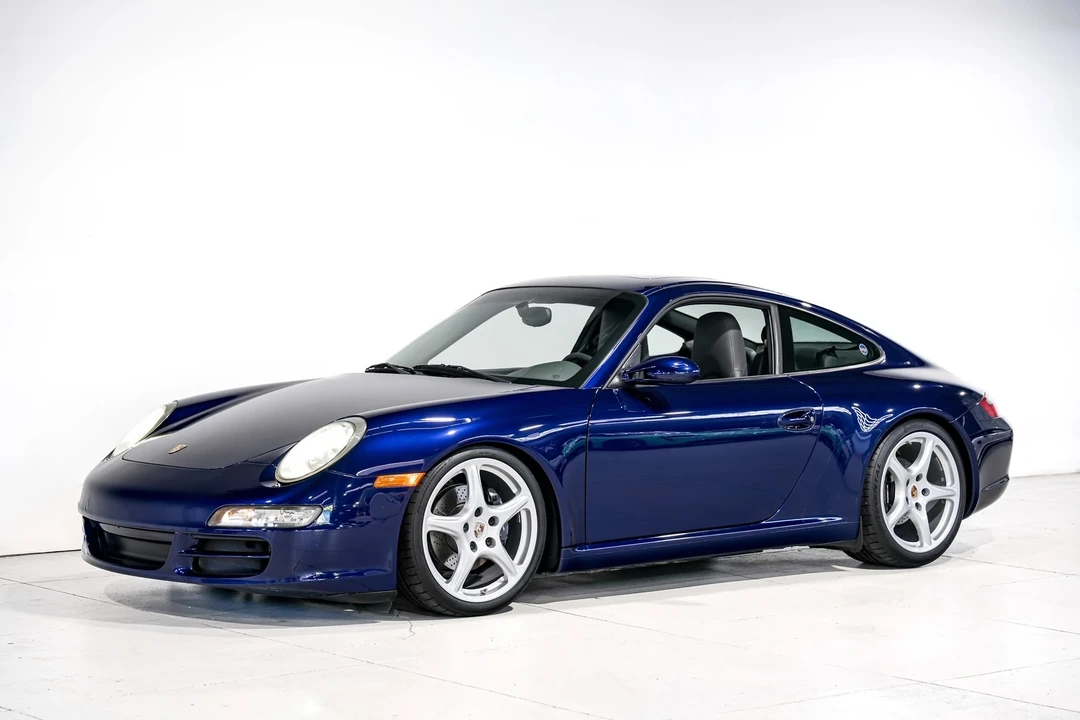 2007 Porsche 997 Carrera - Image 6 of 12