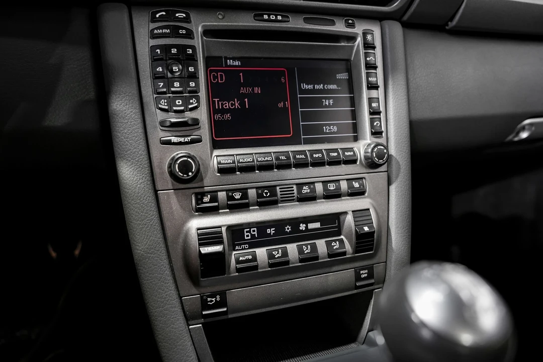 2007 Porsche 997 Carrera - Image 12 of 12