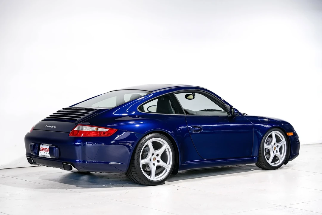 2007 Porsche 997 Carrera - Image 3 of 12