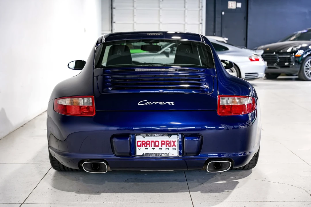 2007 Porsche 997 Carrera - Image 4 of 12