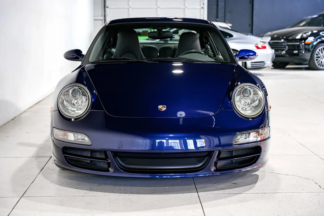 2007 Porsche 997 Carrera - Image 5 of 12
