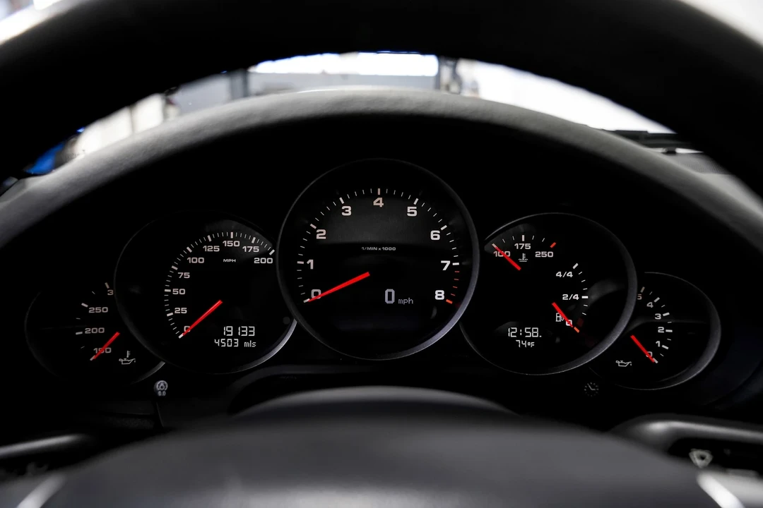 2007 Porsche 997 Carrera - Image 11 of 12