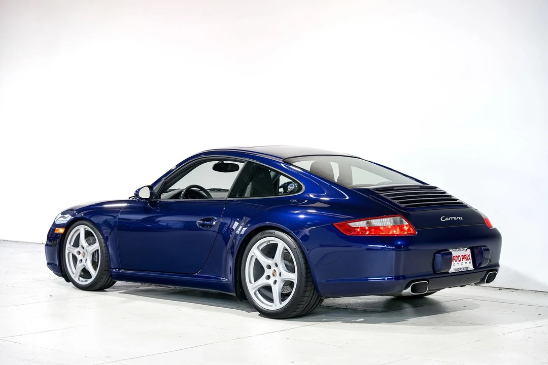 2007 Porsche 997 Carrera - Image 8 of 12