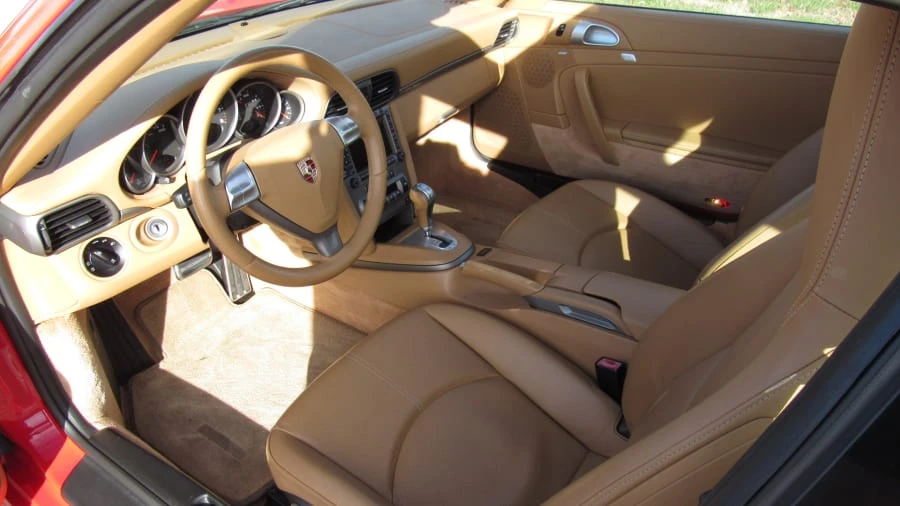 2007 Porsche 997 Carrera - Image 3 of 6
