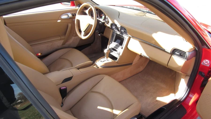 2007 Porsche 997 Carrera - Image 4 of 6