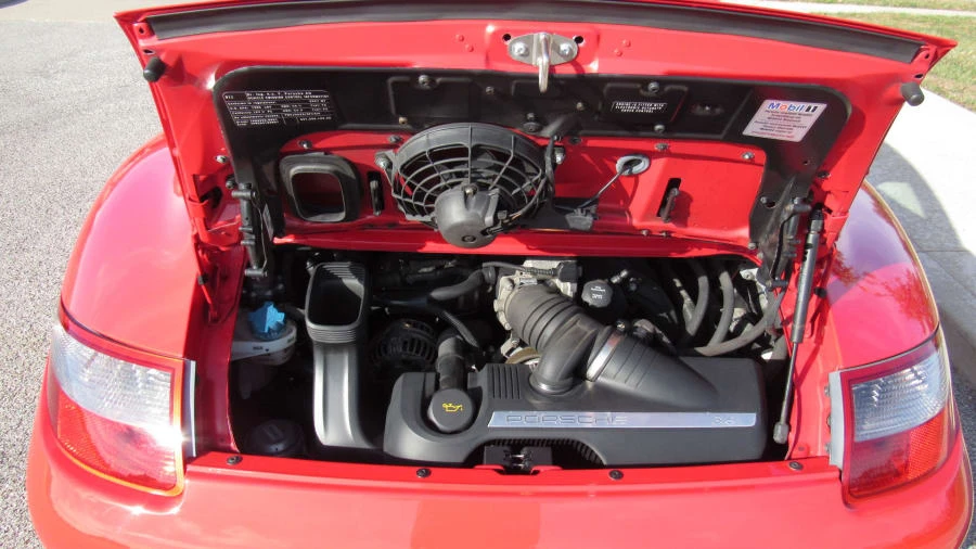 2007 Porsche 997 Carrera - Image 6 of 6