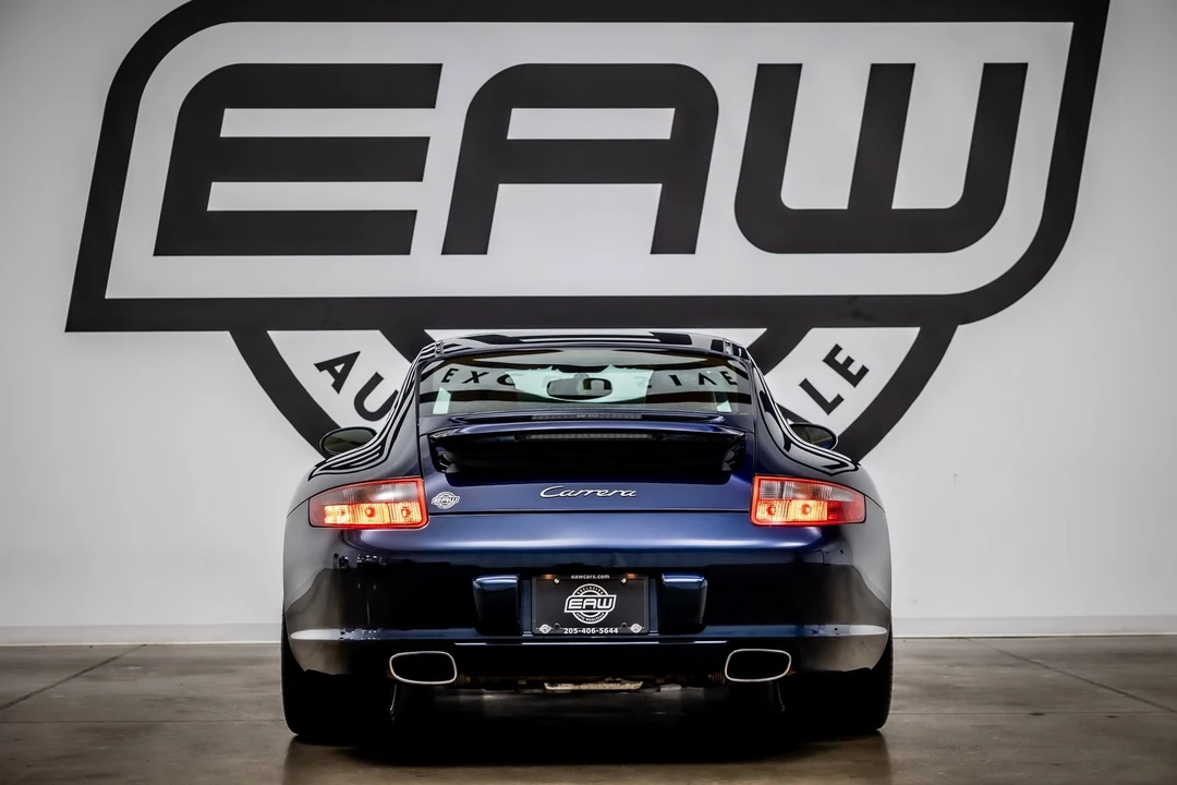2007 Porsche 997 Carrera - Image 11 of 12