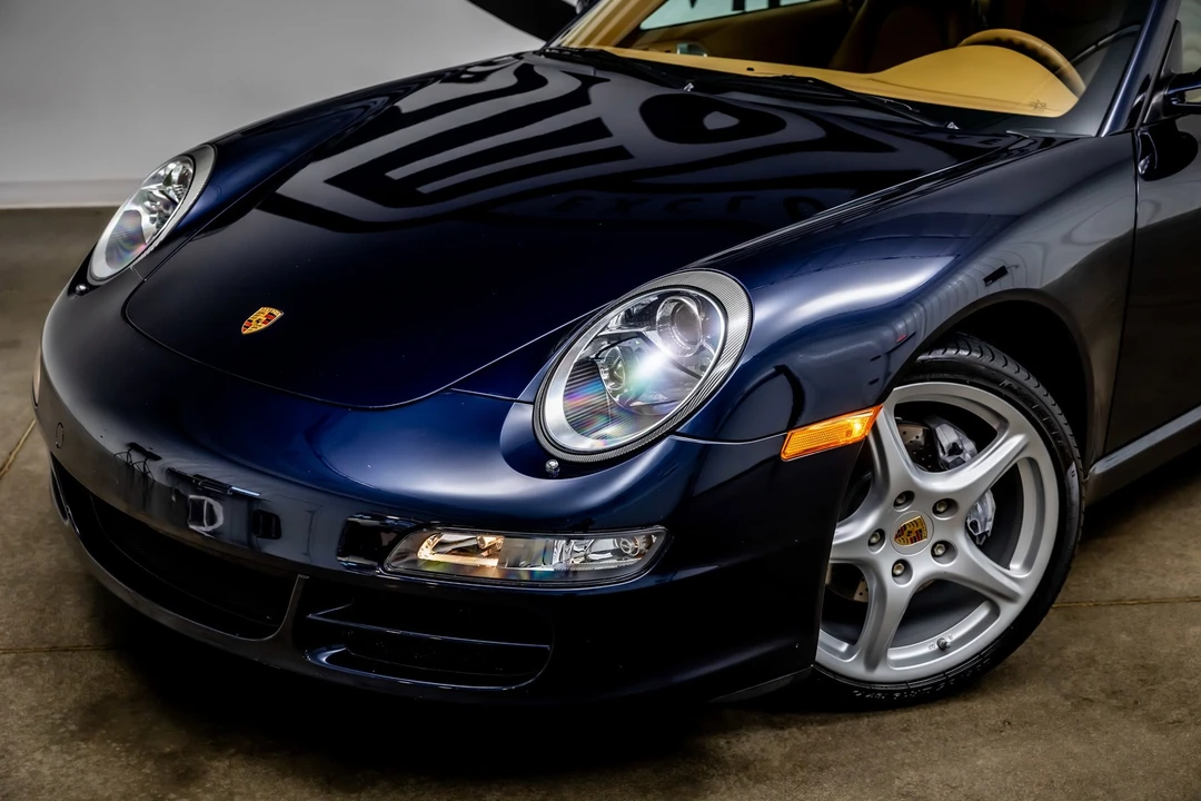 2007 Porsche 997 Carrera - Image 19 of 21