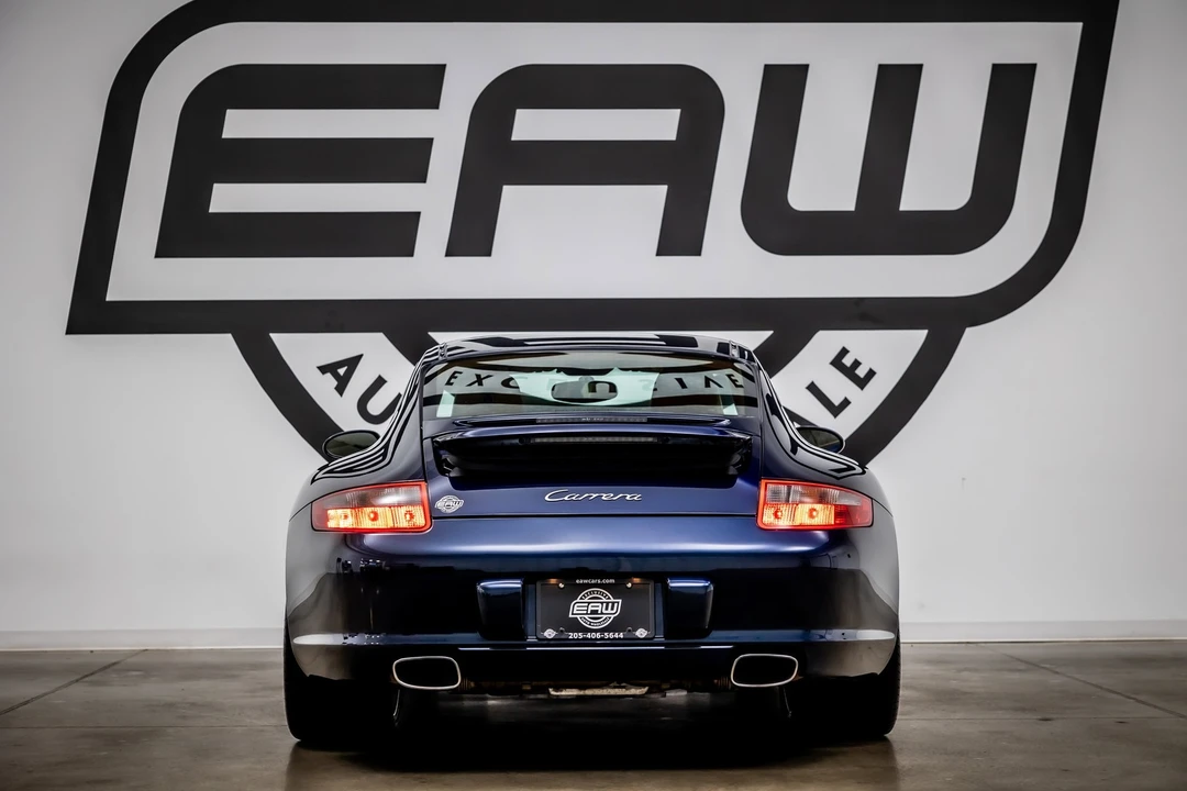 2007 Porsche 997 Carrera - Image 11 of 21