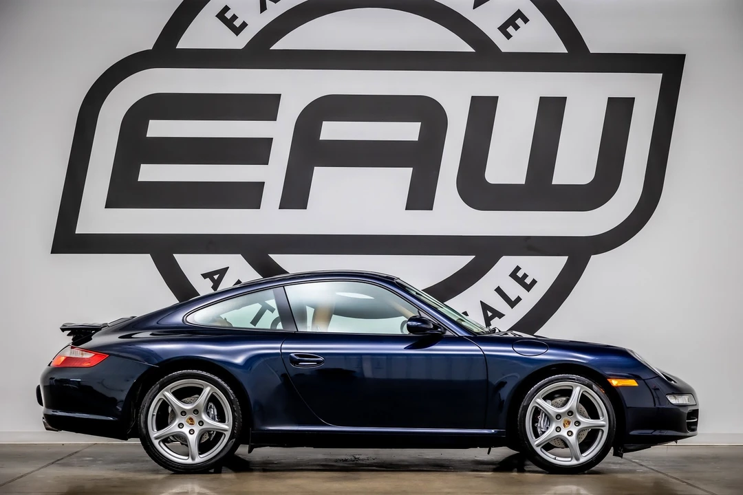 2007 Porsche 997 Carrera - Image 9 of 21