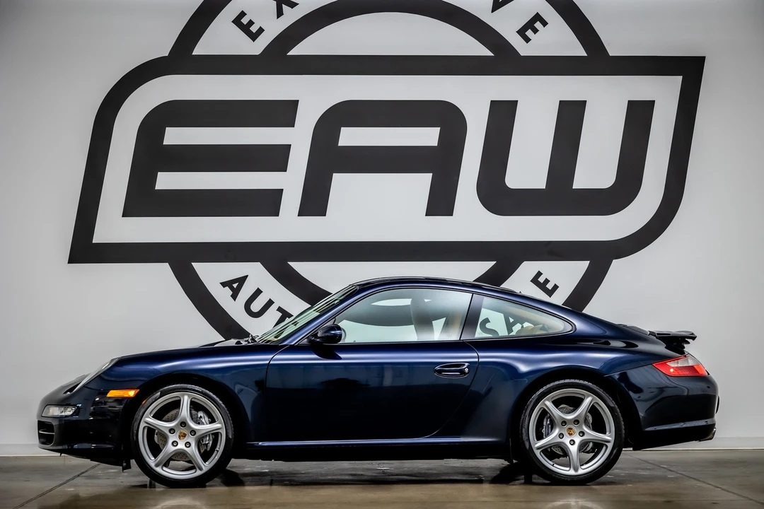 2007 Porsche 997 Carrera - Image 6 of 12