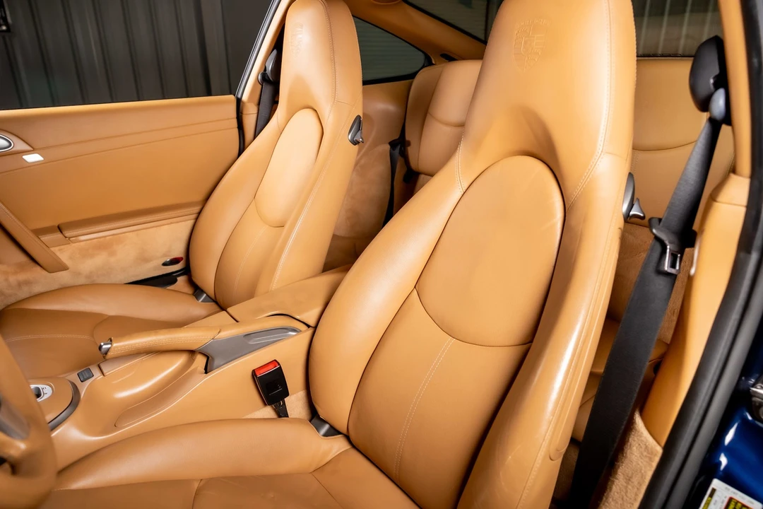 2007 Porsche 997 Carrera - Image 5 of 12