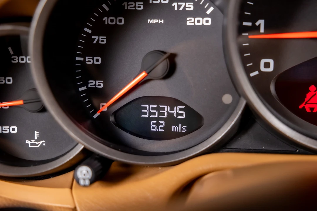 2007 Porsche 997 Carrera - Image 14 of 21