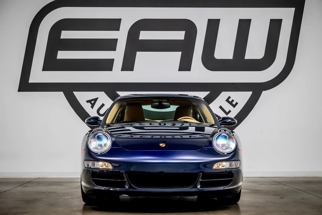 2007 Porsche 997 Carrera - Image 3 of 12