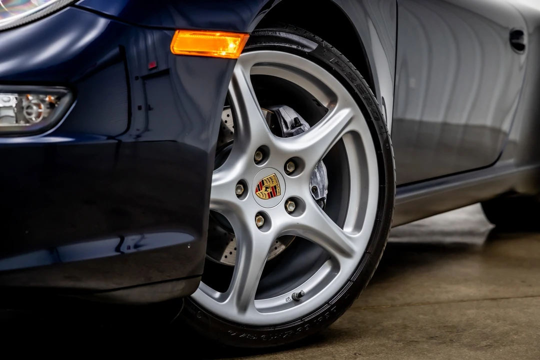 2007 Porsche 997 Carrera - Image 21 of 21
