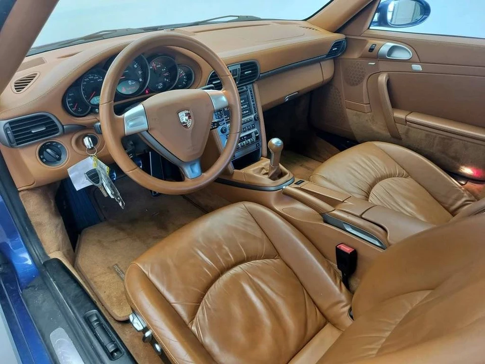 2007 Porsche 997 Carrera - Image 4 of 5