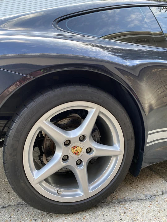 2007 Porsche 997 Carrera - Image 30 of 31