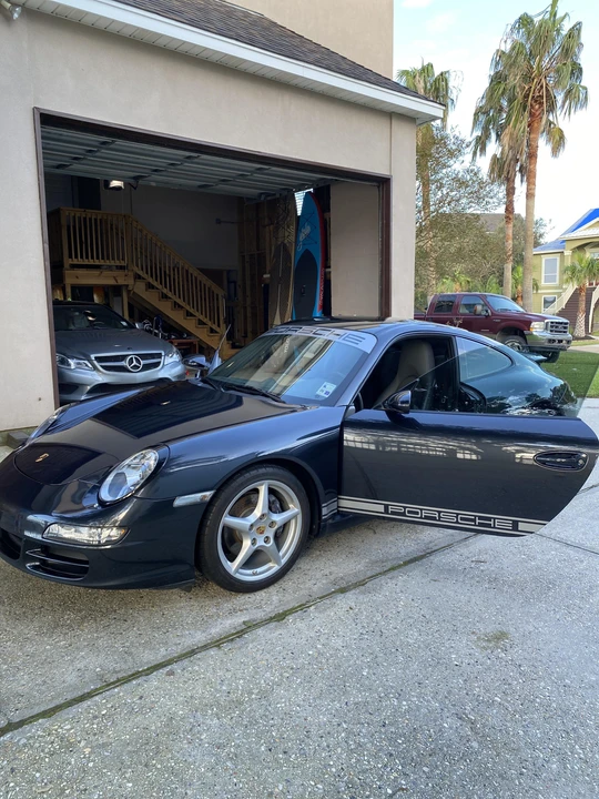 2007 Porsche 997 Carrera - Image 8 of 31