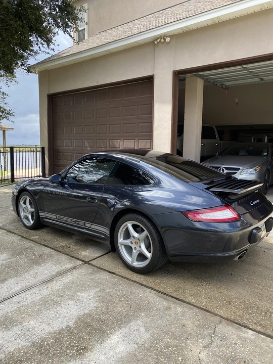 2007 Porsche 997 Carrera - Image 12 of 31