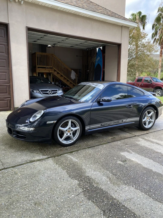 2007 Porsche 997 Carrera - Image 9 of 31