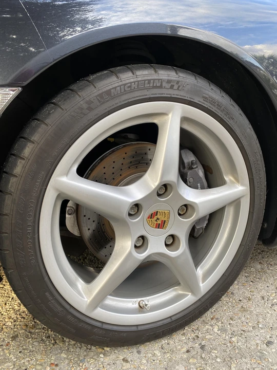2007 Porsche 997 Carrera - Image 27 of 31