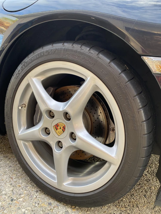 2007 Porsche 997 Carrera - Image 28 of 31