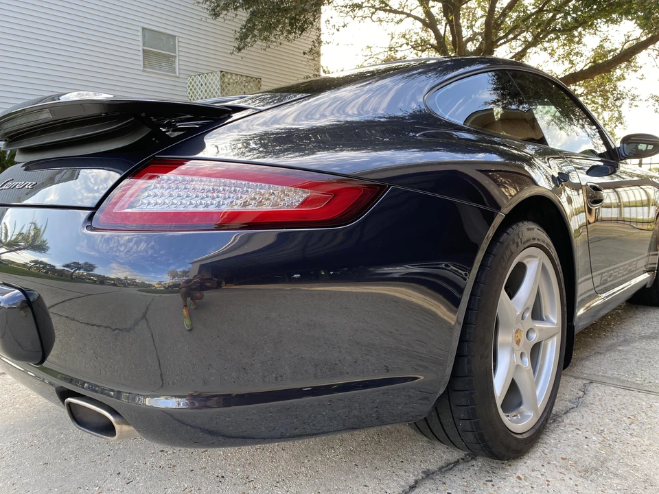2007 Porsche 997 Carrera - Image 24 of 31